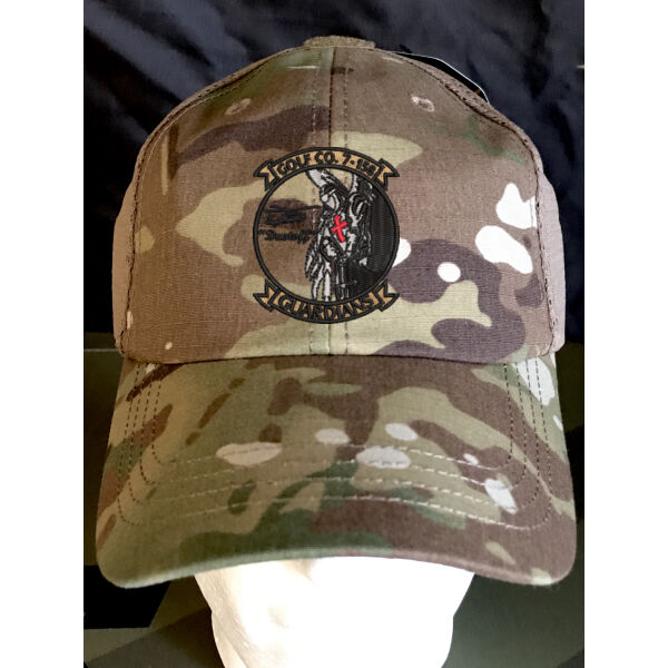 G. Co Condor Mesh Tactical Team Cap Thumbnail