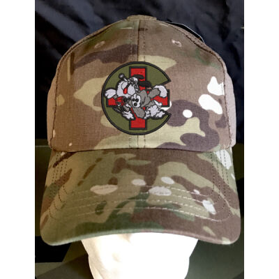 C. Co Condor Mesh Tactical Team Cap Thumbnail