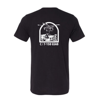 Dark Triblend Hoist Tee Thumbnail