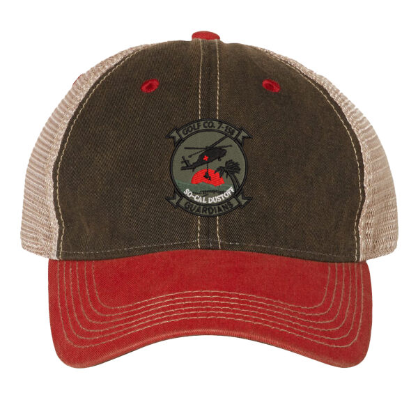 Hollywood Legacy Old Favorite Trucker Cap Thumbnail