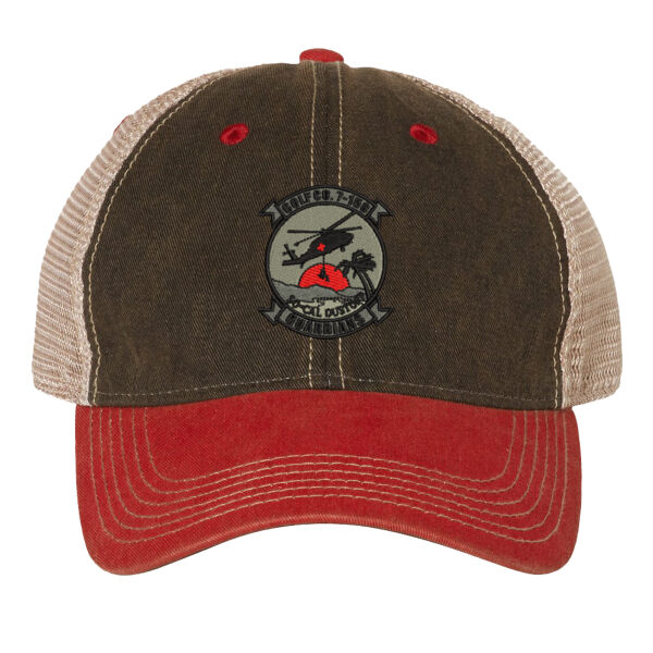 G. Co Hollywood Condor Mesh Tactical Team Thumbnail