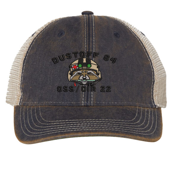 Trash Panda Legacy Old Favorite Trucker Cap Thumbnail