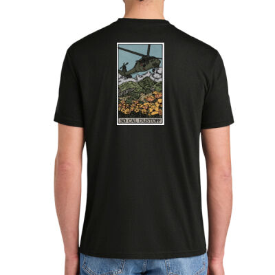 SOCAL Dustoff Triblend Thumbnail