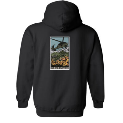 SOCAL Dustoff Hoodie Thumbnail