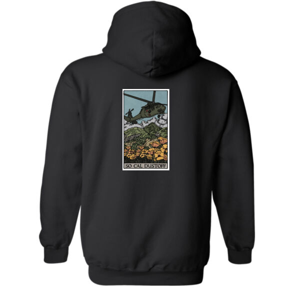 SOCAL Dustoff Hoodie Thumbnail