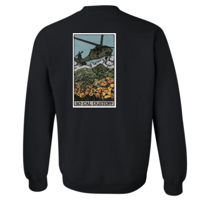 SOCAL Dustoff Crewneck Thumbnail