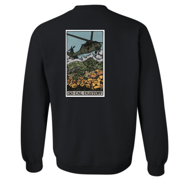 SOCAL Dustoff Crewneck Thumbnail