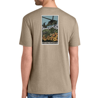 SOCAL Dustoff  Triblend Tee V2 Thumbnail