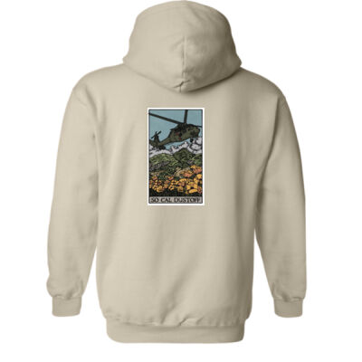 SOCAL Dustoff Hoodie V2 Thumbnail