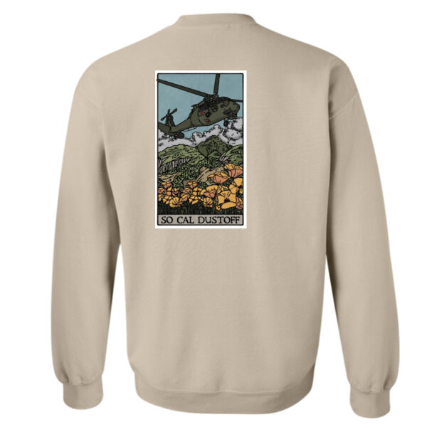 SOCAL Dustoff Crewneck V2 Thumbnail